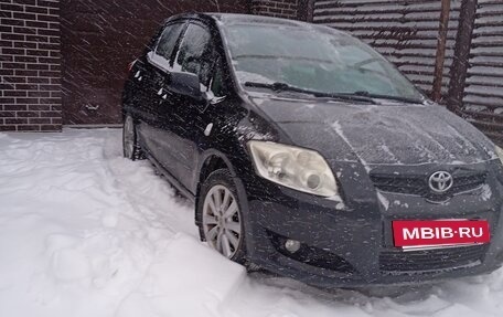 Toyota Auris II, 2008 год, 3 фотография
