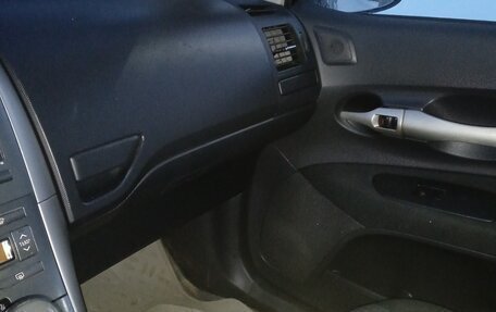 Toyota Auris II, 2008 год, 8 фотография