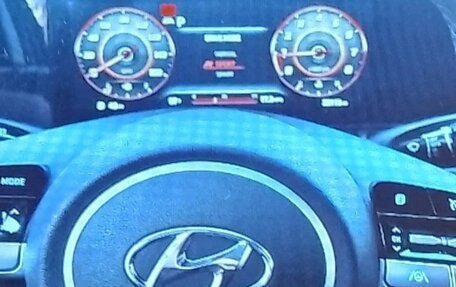 Hyundai Elantra, 2023 год, 1 450 000 рублей, 8 фотография