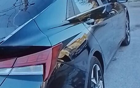 Hyundai Elantra, 2023 год, 1 450 000 рублей, 7 фотография