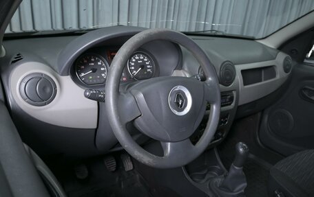 Renault Sandero I, 2011 год, 699 000 рублей, 6 фотография