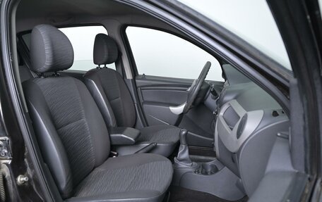 Renault Sandero I, 2011 год, 699 000 рублей, 8 фотография