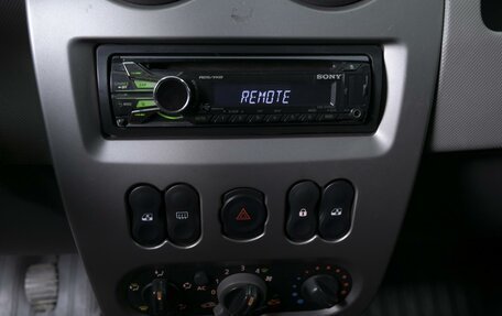 Renault Sandero I, 2011 год, 699 000 рублей, 12 фотография