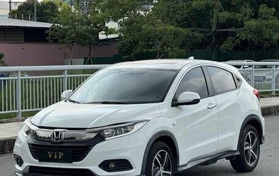 Honda Vezel, 2022 год, 1 620 000 рублей, 1 фотография