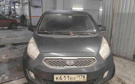 KIA Venga I, 2011 год, 599 298 рублей, 1 фотография