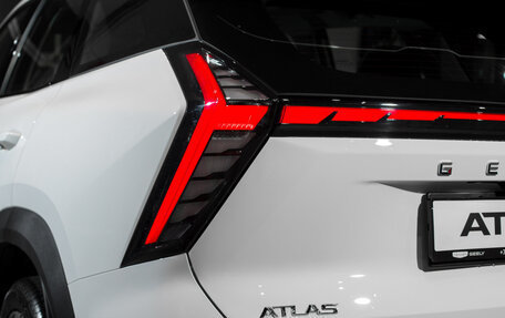 Geely Atlas, 2025 год, 3 717 190 рублей, 7 фотография