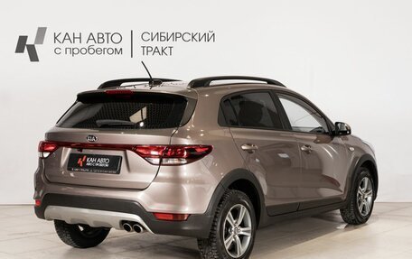 KIA Rio IV, 2020 год, 1 276 800 рублей, 3 фотография