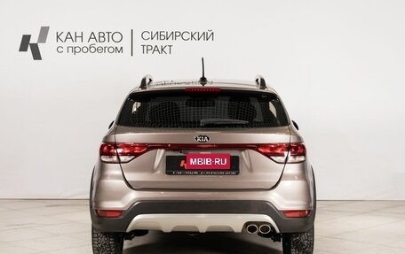 KIA Rio IV, 2020 год, 1 276 800 рублей, 4 фотография