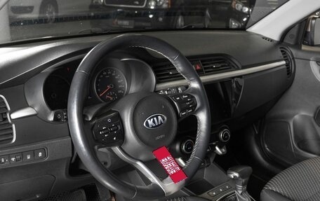 KIA Rio IV, 2020 год, 1 276 800 рублей, 5 фотография