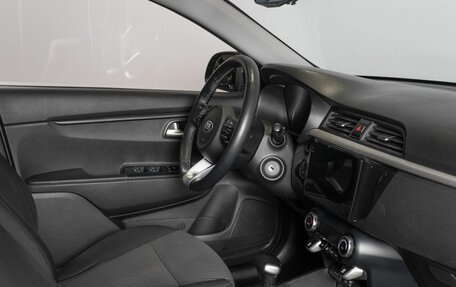 KIA Rio IV, 2020 год, 1 276 800 рублей, 7 фотография