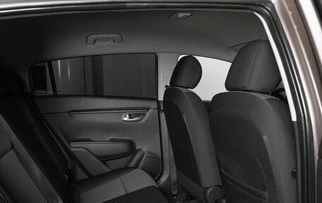 KIA Rio IV, 2020 год, 1 276 800 рублей, 8 фотография