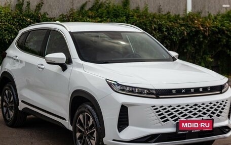 CheryExeed LX, 2024 год, 2 599 000 рублей, 4 фотография