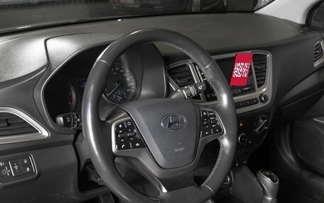 Hyundai Solaris II рестайлинг, 2019 год, 1 389 300 рублей, 5 фотография