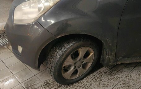 KIA Venga I, 2011 год, 599 298 рублей, 2 фотография