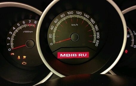 KIA Venga I, 2011 год, 599 298 рублей, 5 фотография