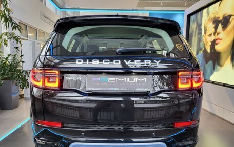 Land Rover Discovery Sport I рестайлинг, 2025 год, 6 180 000 рублей, 5 фотография