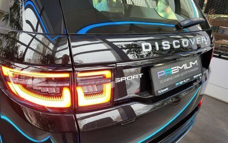 Land Rover Discovery Sport I рестайлинг, 2025 год, 6 180 000 рублей, 7 фотография