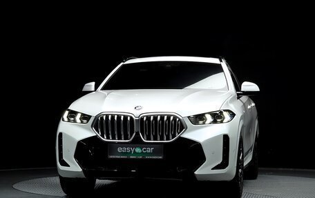 BMW X6, 2025 год, 12 327 000 рублей, 3 фотография