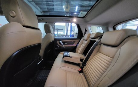 Land Rover Discovery Sport I рестайлинг, 2025 год, 6 180 000 рублей, 25 фотография