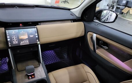 Land Rover Discovery Sport I рестайлинг, 2025 год, 6 180 000 рублей, 23 фотография