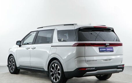 KIA Carnival, 2021 год, 4 238 888 рублей, 2 фотография