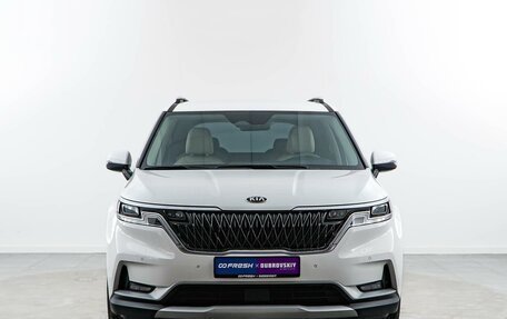 KIA Carnival, 2021 год, 4 238 888 рублей, 3 фотография