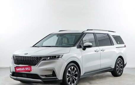 KIA Carnival, 2021 год, 4 238 888 рублей, 5 фотография