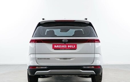 KIA Carnival, 2021 год, 4 238 888 рублей, 4 фотография