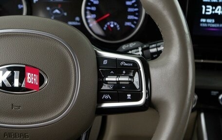 KIA Carnival, 2021 год, 4 238 888 рублей, 15 фотография