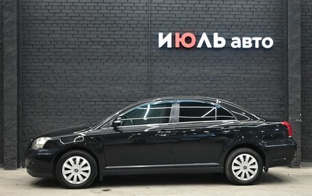 Toyota Avensis III рестайлинг, 2008 год, 900 000 рублей, 8 фотография
