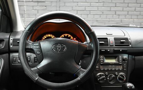 Toyota Avensis III рестайлинг, 2008 год, 900 000 рублей, 10 фотография