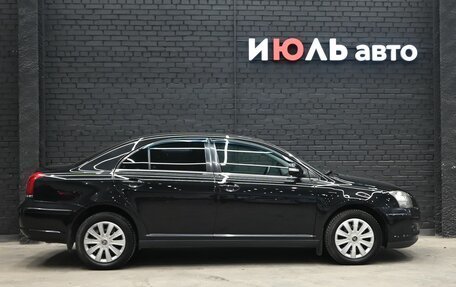 Toyota Avensis III рестайлинг, 2008 год, 900 000 рублей, 9 фотография