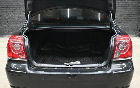 Toyota Avensis III рестайлинг, 2008 год, 900 000 рублей, 6 фотография