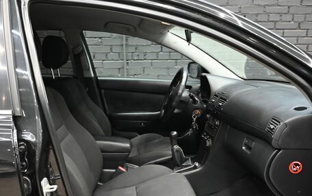 Toyota Avensis III рестайлинг, 2008 год, 900 000 рублей, 15 фотография