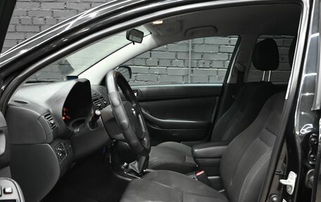 Toyota Avensis III рестайлинг, 2008 год, 900 000 рублей, 18 фотография