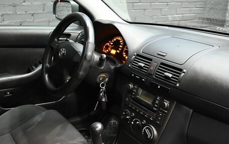 Toyota Avensis III рестайлинг, 2008 год, 900 000 рублей, 16 фотография