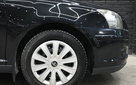 Toyota Avensis III рестайлинг, 2008 год, 900 000 рублей, 14 фотография