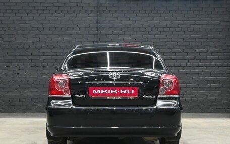 Toyota Avensis III рестайлинг, 2008 год, 900 000 рублей, 5 фотография