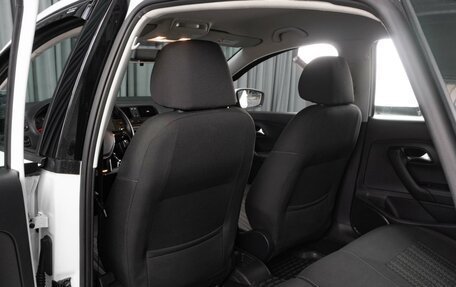 Volkswagen Polo VI (EU Market), 2017 год, 1 049 000 рублей, 11 фотография