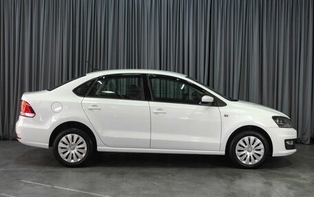 Volkswagen Polo VI (EU Market), 2017 год, 1 049 000 рублей, 5 фотография