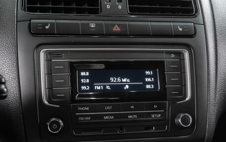 Volkswagen Polo VI (EU Market), 2017 год, 1 049 000 рублей, 14 фотография