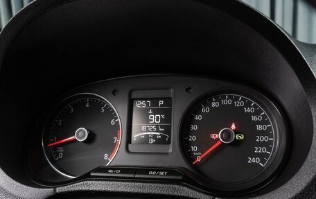 Volkswagen Polo VI (EU Market), 2017 год, 1 049 000 рублей, 13 фотография