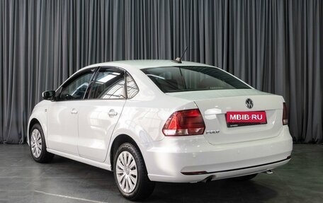 Volkswagen Polo VI (EU Market), 2017 год, 1 049 000 рублей, 2 фотография