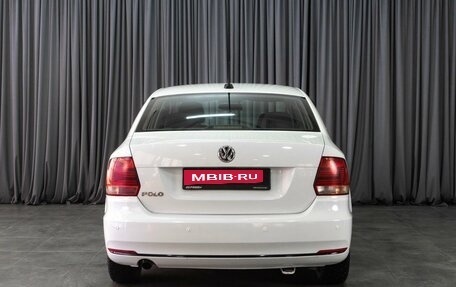 Volkswagen Polo VI (EU Market), 2017 год, 1 049 000 рублей, 4 фотография