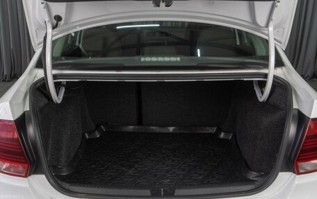 Volkswagen Polo VI (EU Market), 2017 год, 1 049 000 рублей, 16 фотография