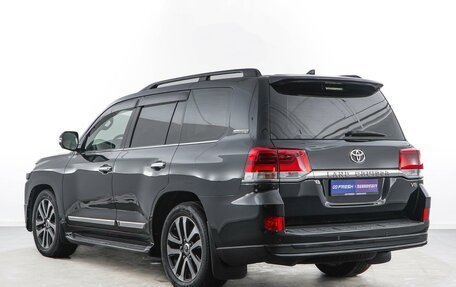 Toyota Land Cruiser 200, 2019 год, 6 439 050 рублей, 2 фотография
