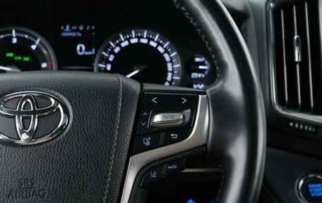 Toyota Land Cruiser 200, 2019 год, 6 439 050 рублей, 14 фотография