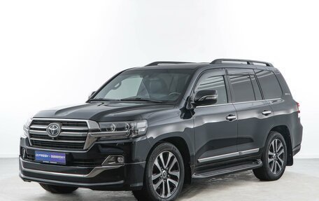 Toyota Land Cruiser 200, 2019 год, 6 439 050 рублей, 5 фотография