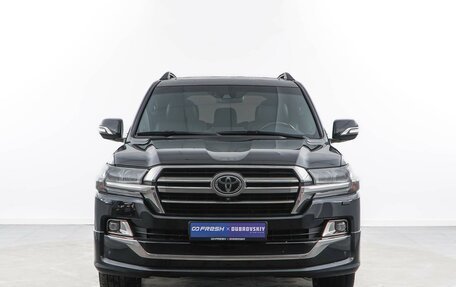 Toyota Land Cruiser 200, 2019 год, 6 439 050 рублей, 3 фотография