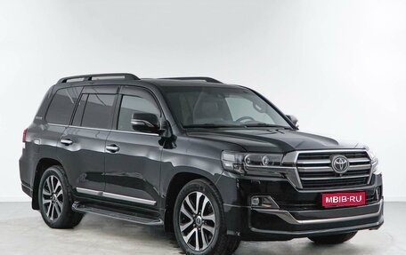 Toyota Land Cruiser 200, 2019 год, 6 439 050 рублей, 1 фотография
